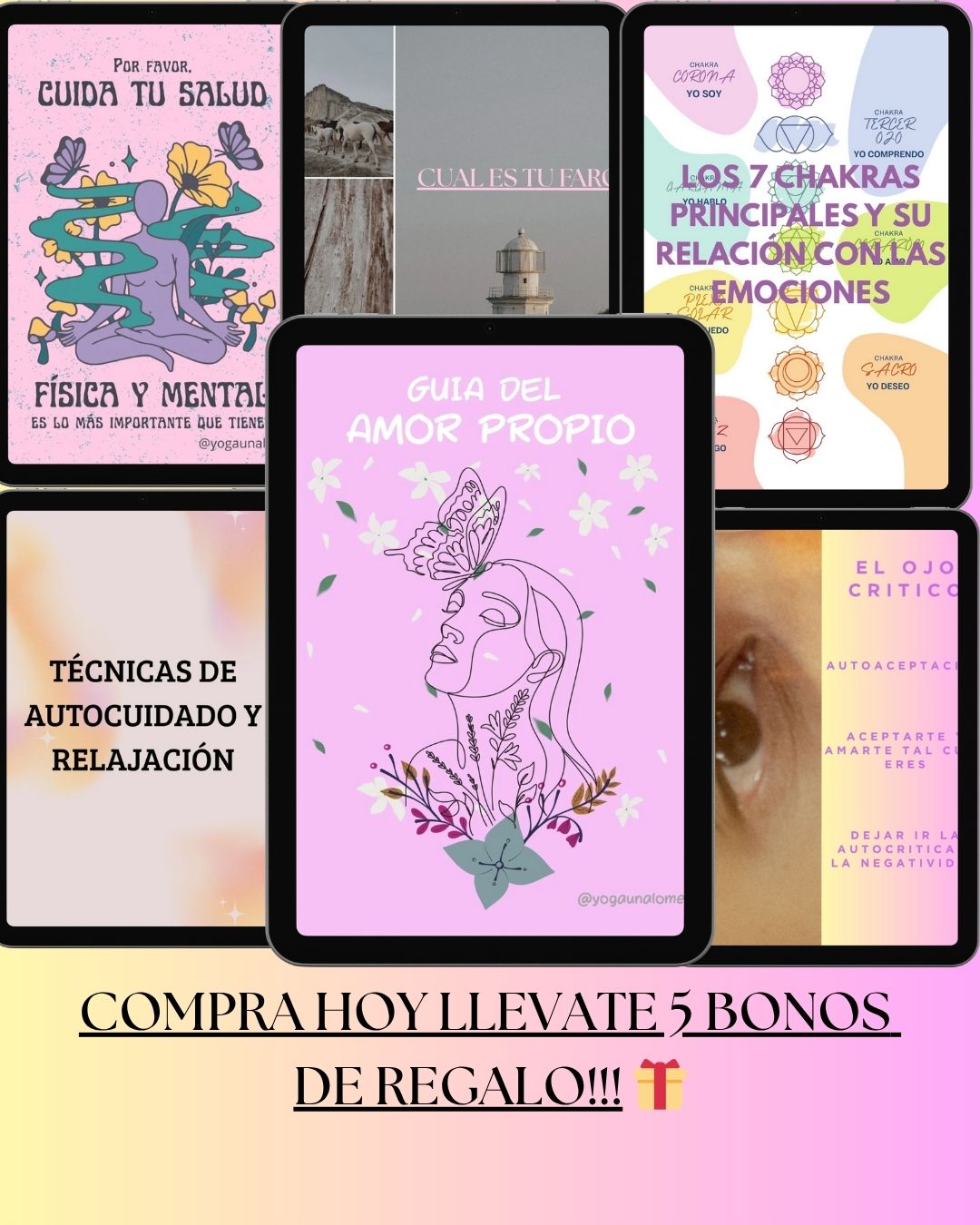 GUIA DEL AMOR PROPIO